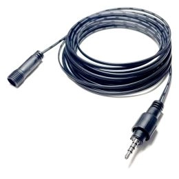Förlängningssladd till Aurora och Aurora PRO - 5 meter (1-stift) - Aurora – året runt-solcellsslingor